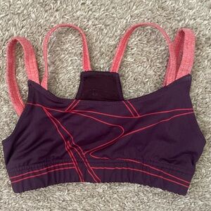 Oiselle Verazzano Strappy Bra